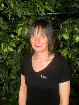 Katja – Physiotherapeutin