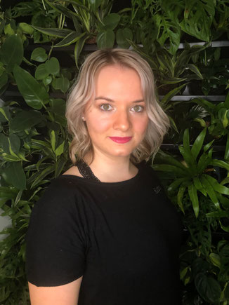 Katrin – Physiotherapeutin